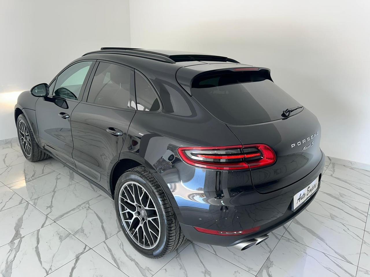 PORSCHE MACAN S TETTO/SOSPENSIONI/SPORT