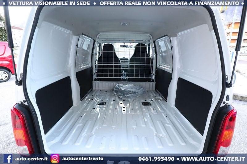 Piaggio Porter Suzuki EECO Cargo N1 1.2 80cv Euro6