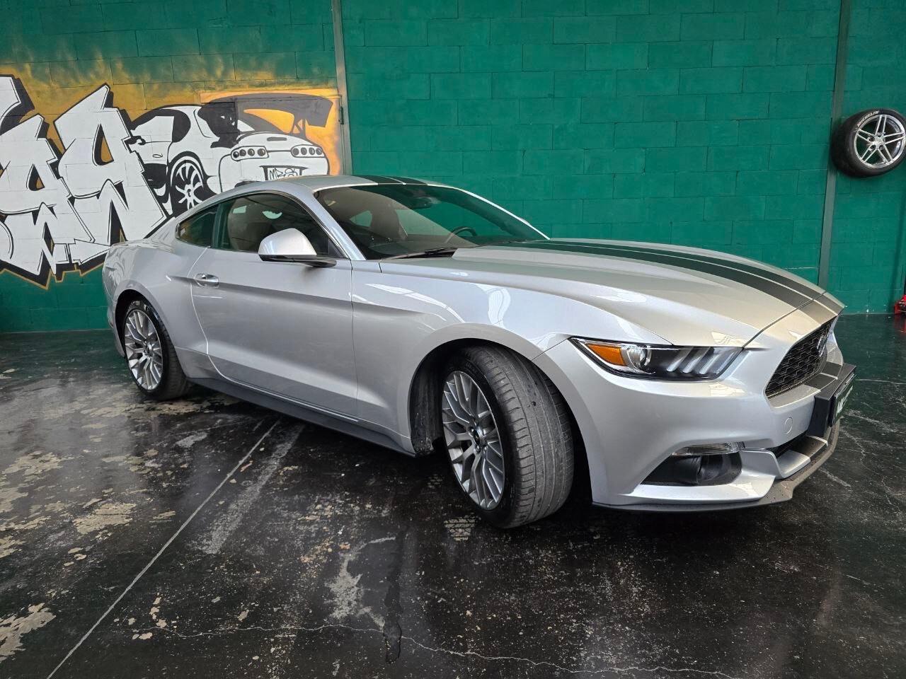 Ford Mustang 2.3 Fastback Ecoboost ITALIANA