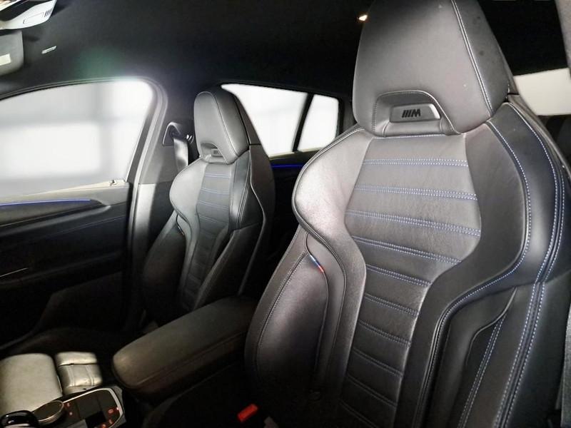BMW X4 XDRIVE 30D 183 KW MSPORT MH48V SUV AUTO