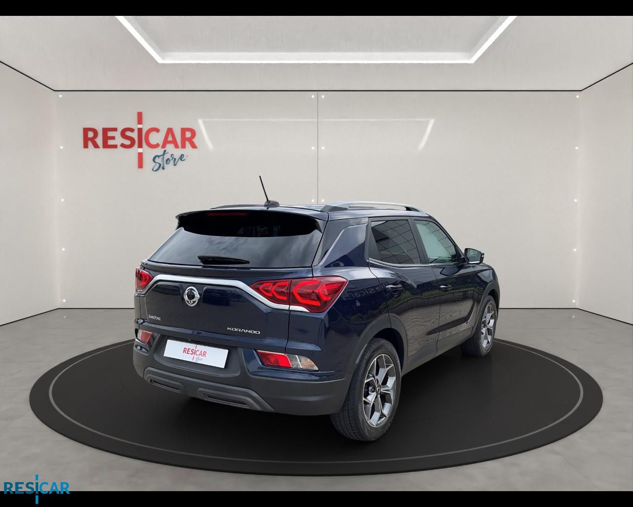 SSANGYONG Korando 1.6 Dream 2wd