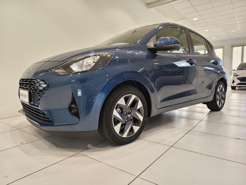 Hyundai i10 i10 1.0 Gpl Connectline 61cv*GPL*