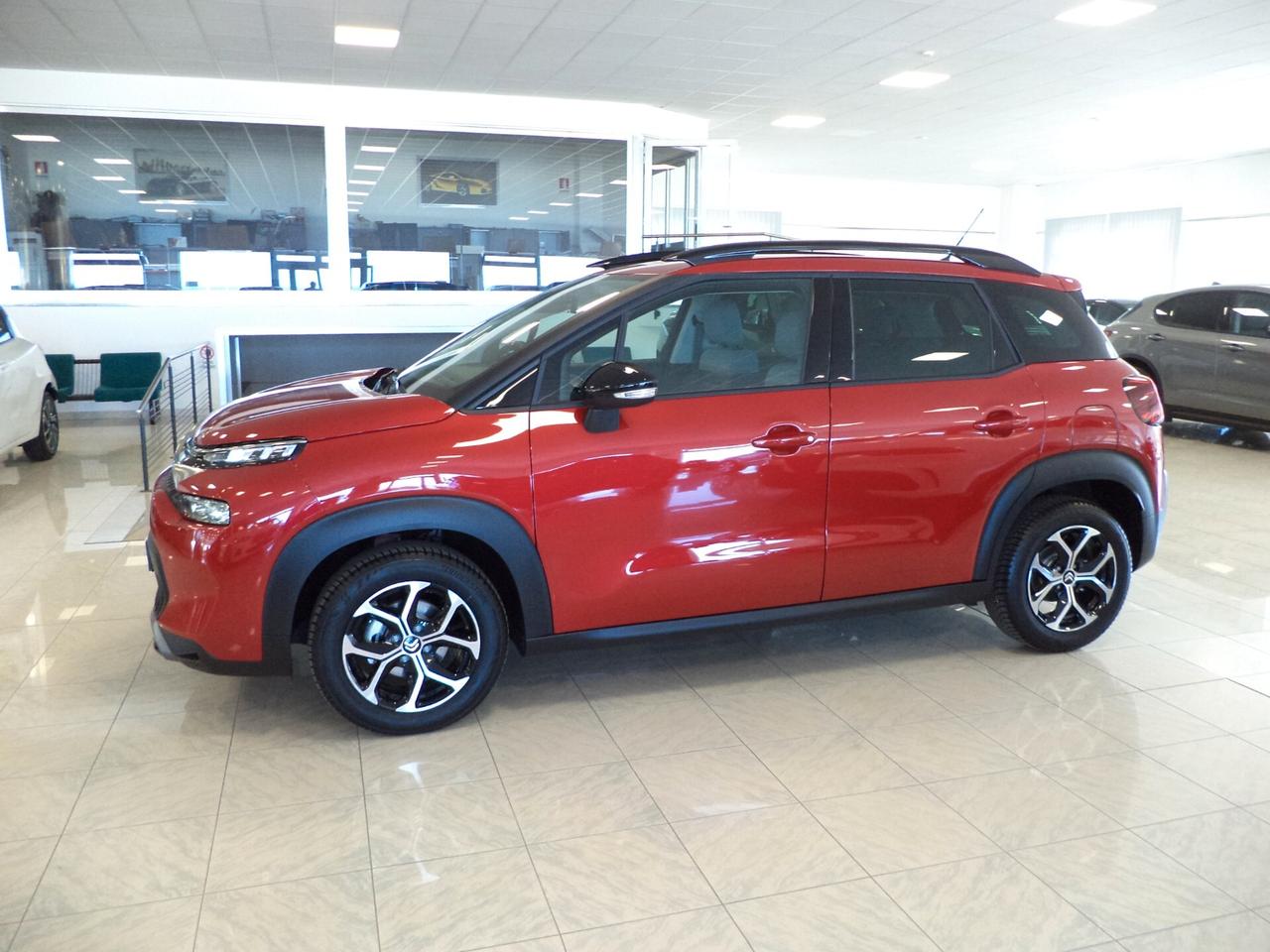 CITROEN C3 SUV AIRCROSS PLUS 1.5 BLUEHDI 110CV/81KW S&S
