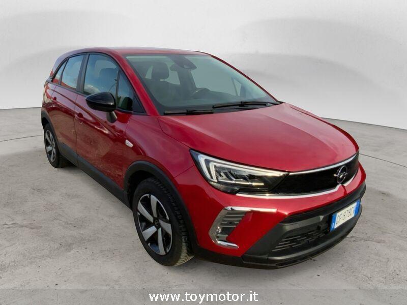 Opel Crossland 1.2 12V Start&Stop Edition