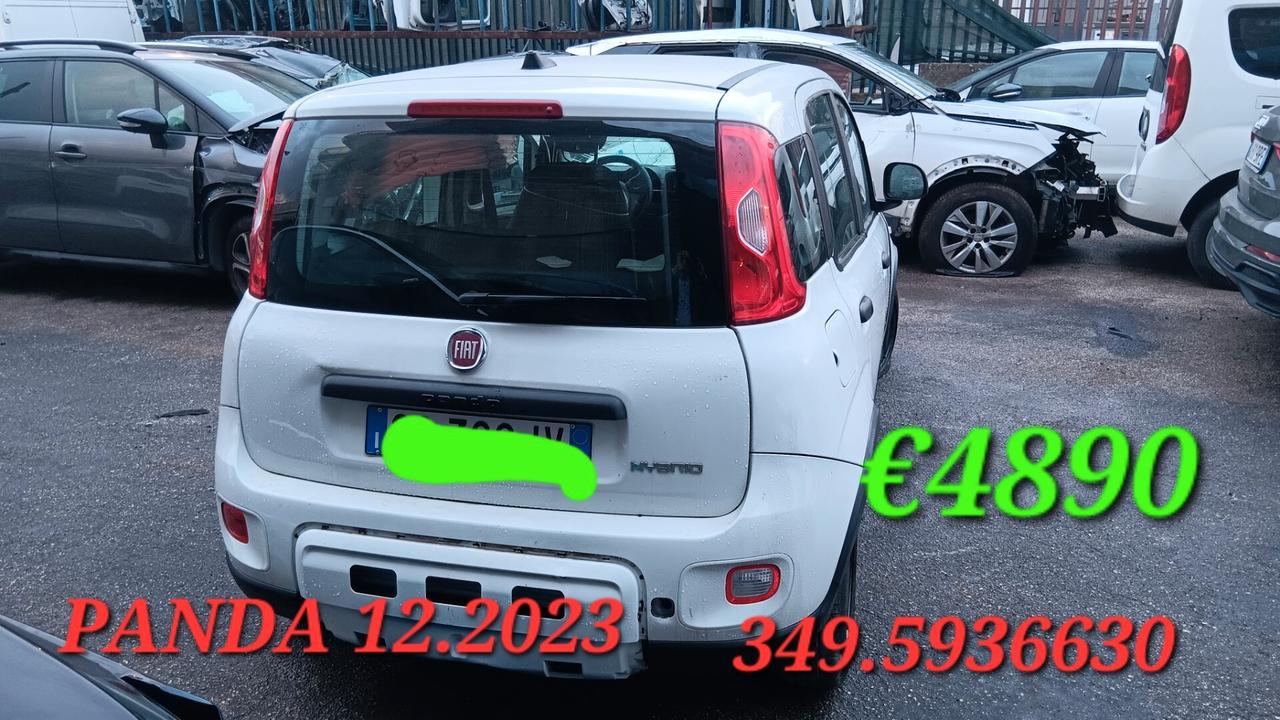 Fiat Panda incidentata sinistrata mondialcars 023