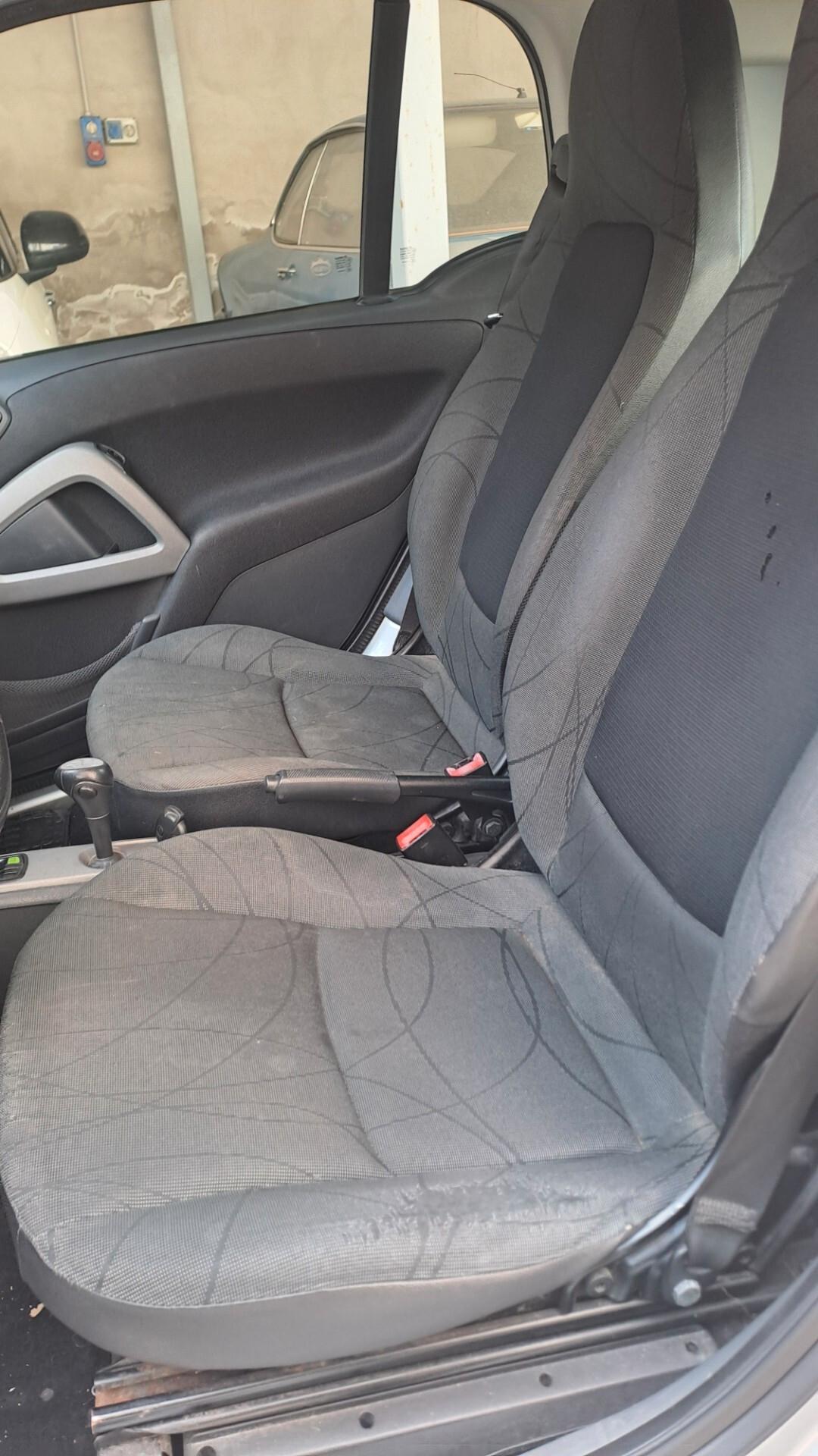 Smart ForTwo Cambio Automatico