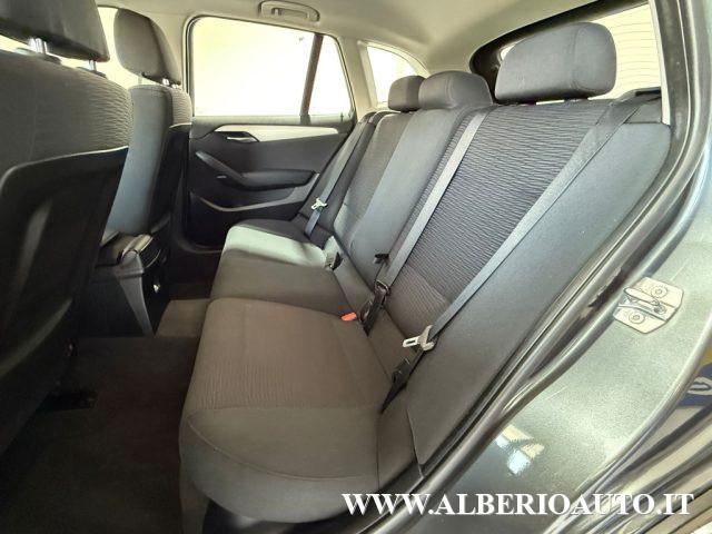 BMW X1 sDrive18d