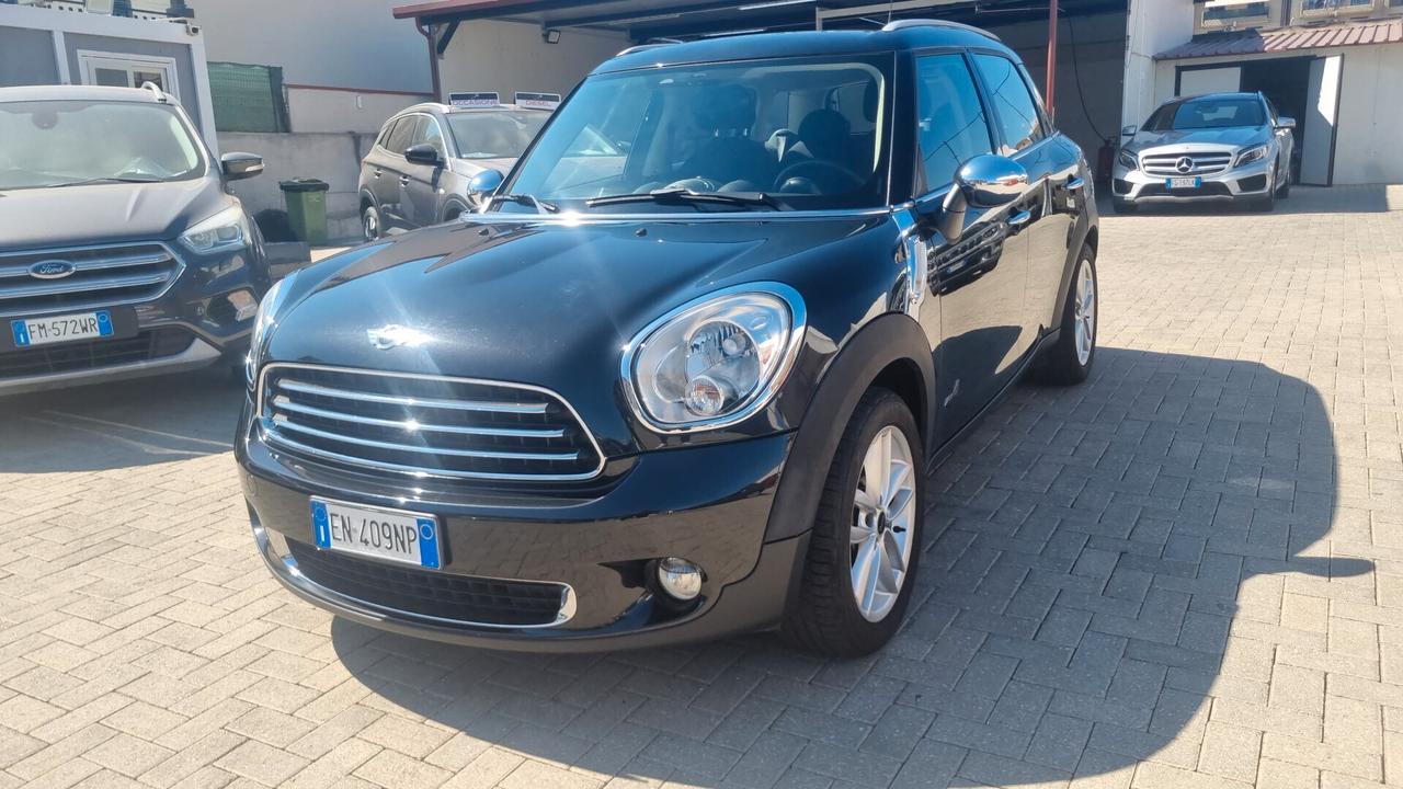 Mini Cooper Countryman 2.0 D ALL4 Automatica