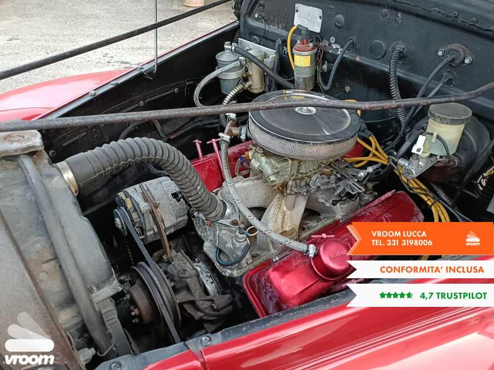 CHEVY DELUXE HOTROAD