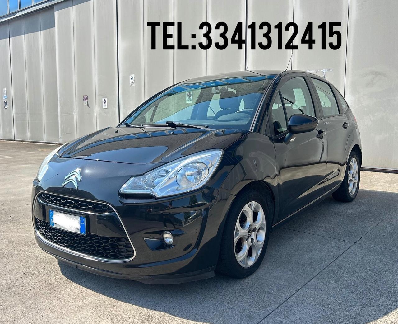 Citroen C3 1.1 GPL