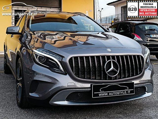 MERCEDES-BENZ GLA 220 CDI Automatic Sport 170Cv 2.2 EURO6