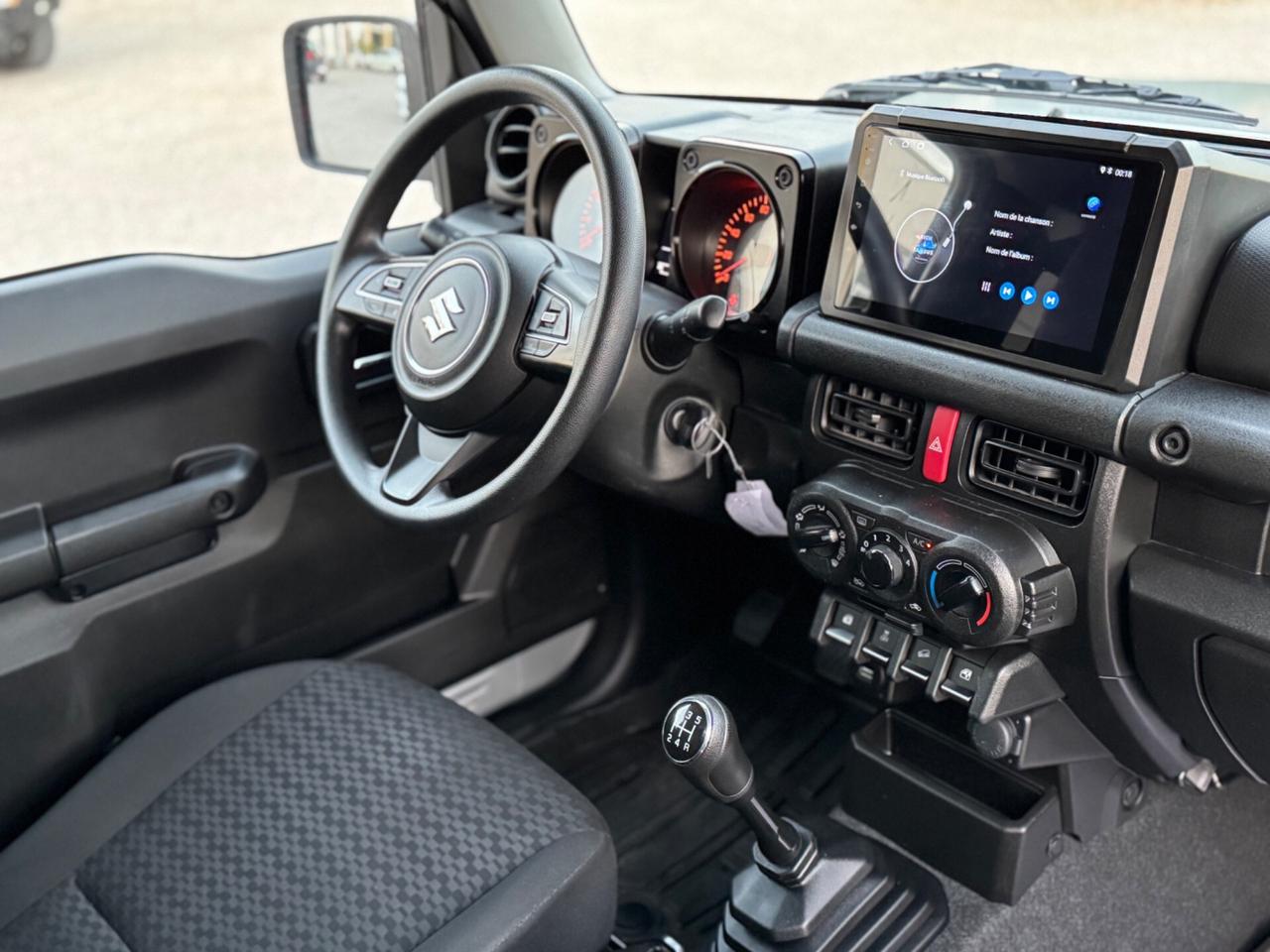 Suzuki Jimny 1.5 5MT PRO ALLGRIP (N1)