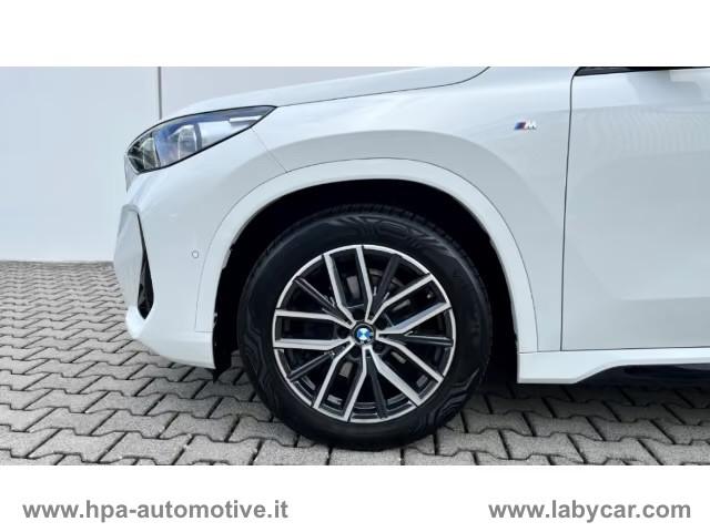 BMW X1 sDrive 20d M-sport LED PELLE NAVI