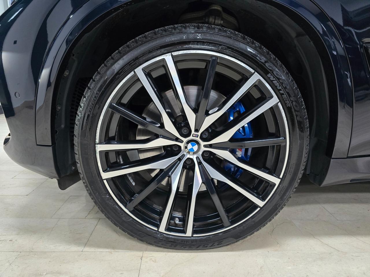 Bmw X5 xDrive30d Msport (Tetto panorama)