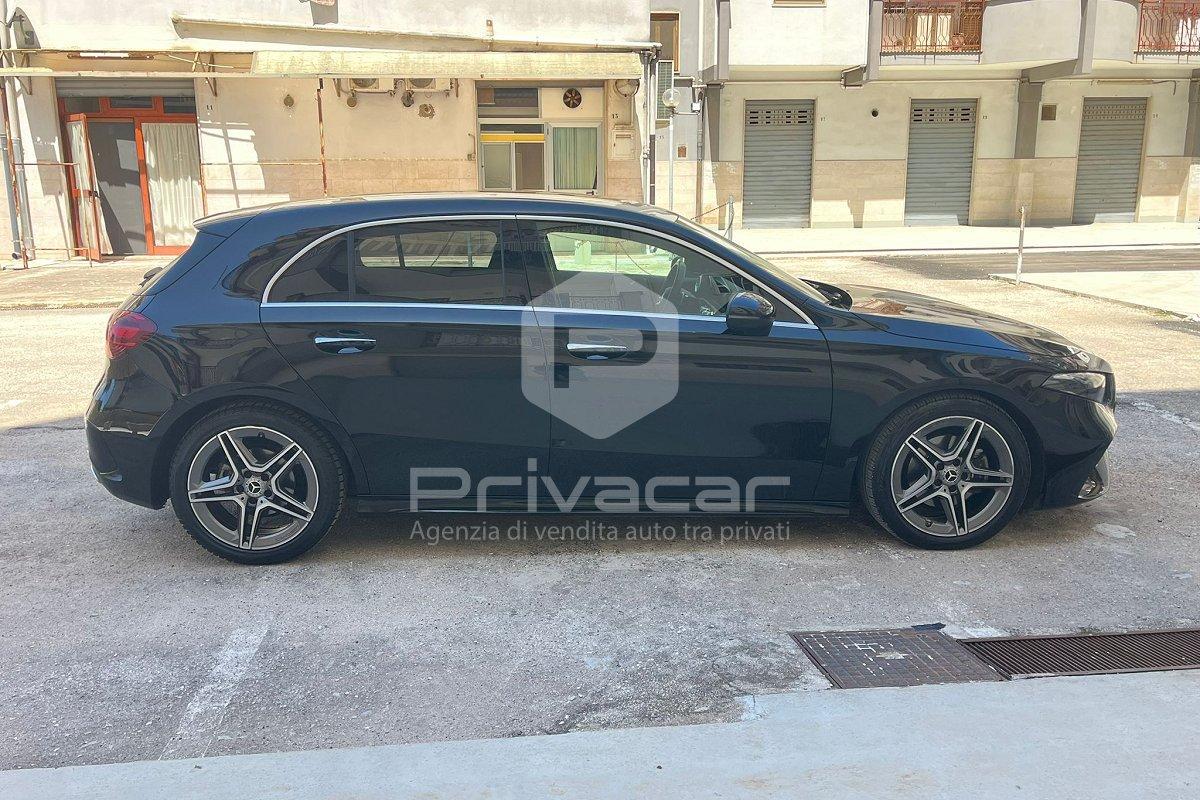 MERCEDES A 180 d Automatic AMG Line Premium Plus