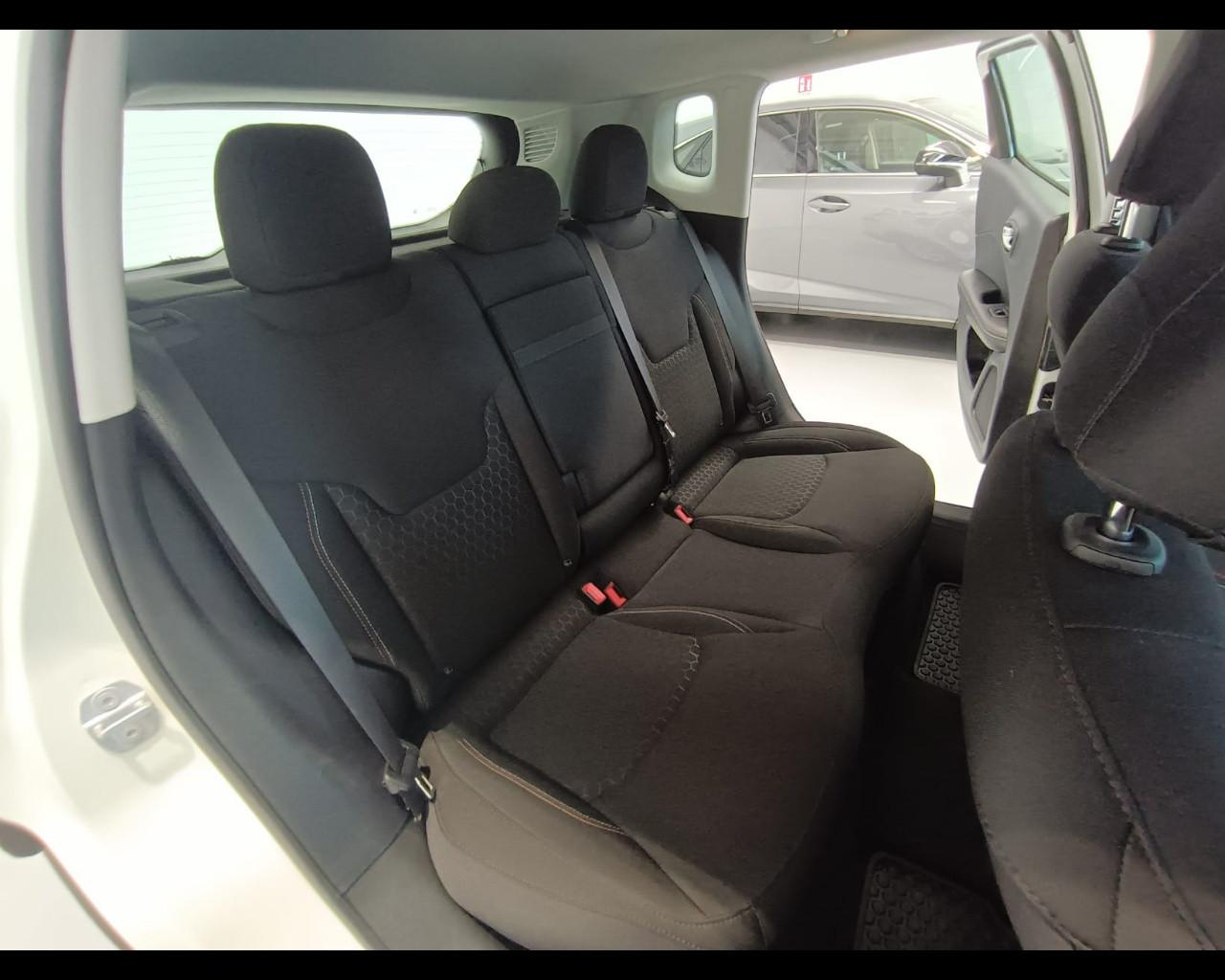 JEEP COMPASS - COMPASS 1.3 T4 150 CV AUT. 2WD LONGITUDE