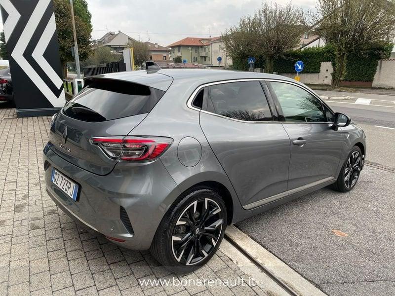 Renault Clio Clio 1.0 eco-g Techno 100cv
