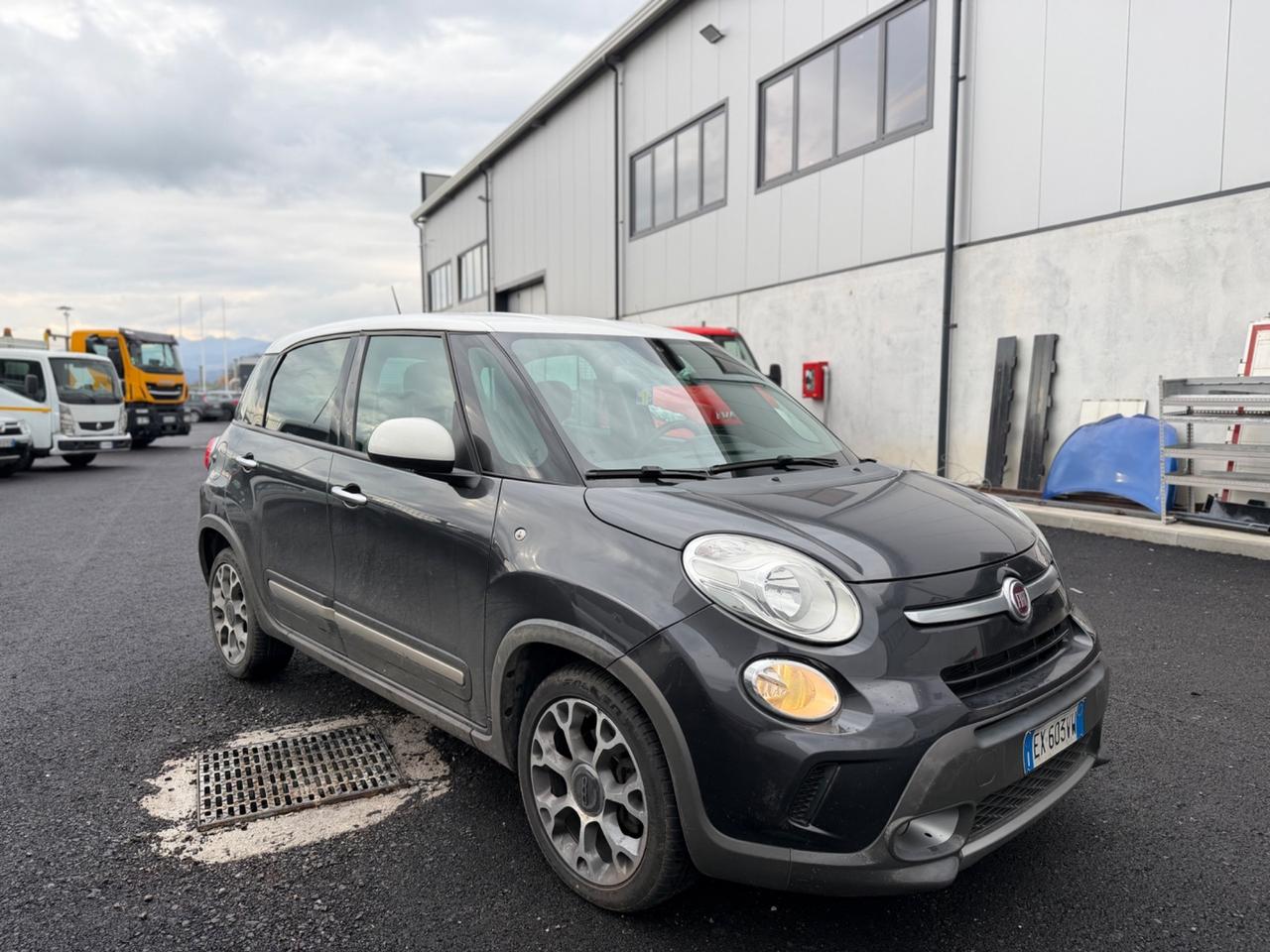 Fiat 500L 1.6 Multijet 105 CV Trekking VISTA E PIACIUTA