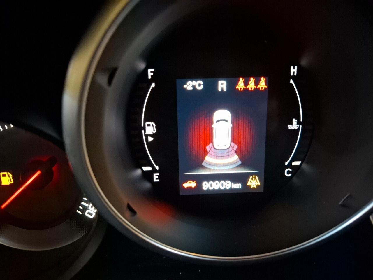 Fiat 500X 2.0 MultiJet 140 CV AT9 4x4 Cross Plus full optional