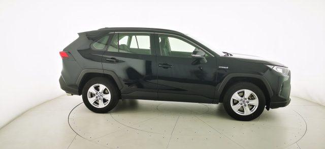 TOYOTA RAV 4 MY23 RAV4 2.5 HV (222CV) E-CVT AWD-i Business