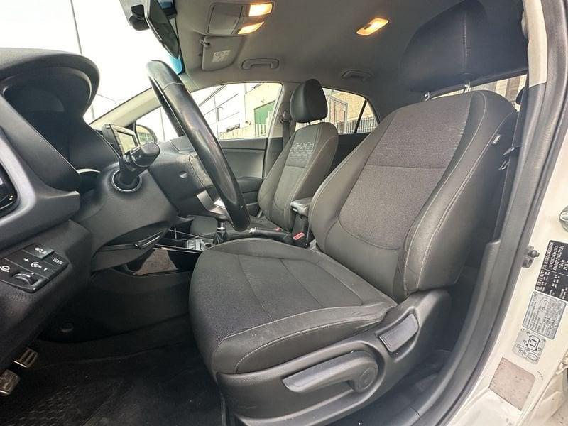 Kia Rio Rio 1.2 mpi Evolution 84cv my18