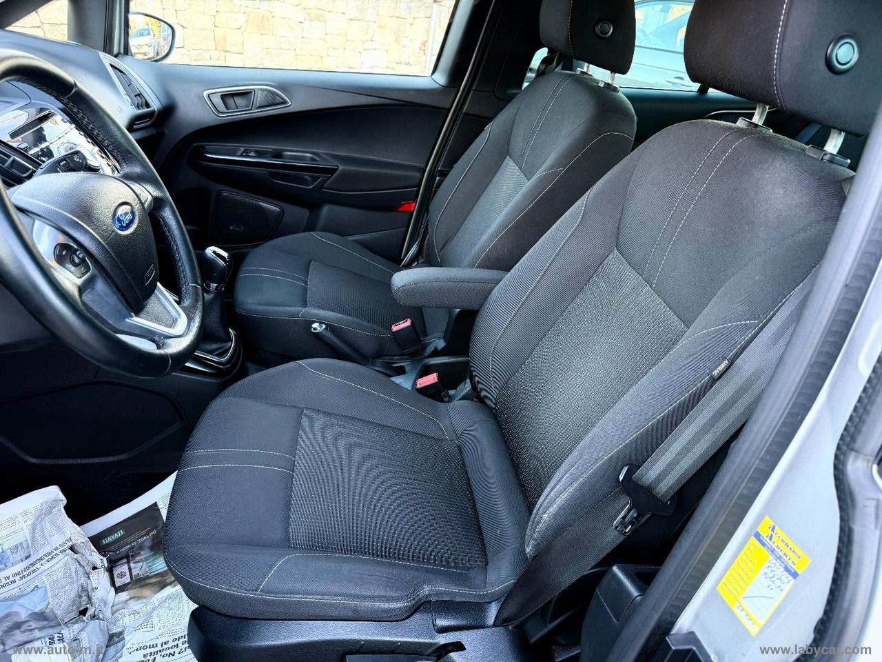 FORD B-Max 1.6 TDCi 95 CV Individual