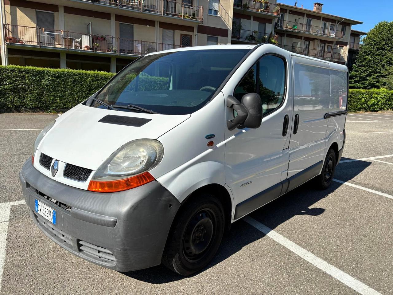 Renault Trafic 1.9 dCi IVA compresa