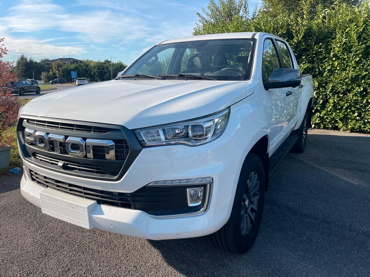 Foton Tunland G7 2.0 TDI Doppia Cabina 4WD