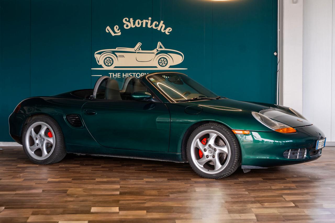 Porsche Boxster 3.2 S
