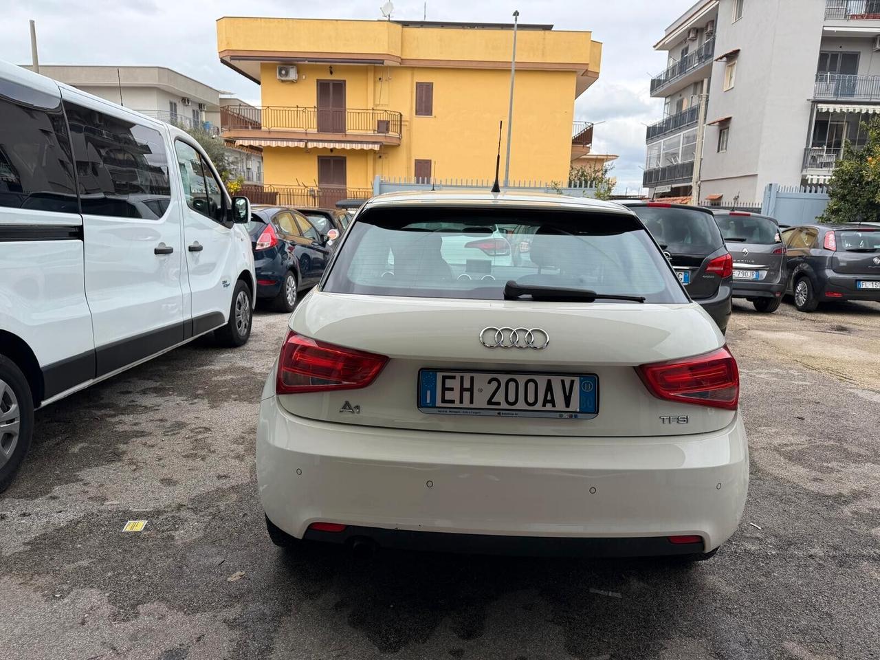 Audi A1 1.2 TFSI Attraction