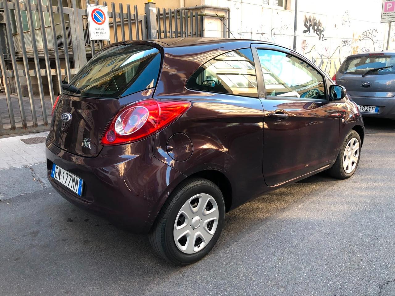 Ford Ka+ 1.3 TDCi 75 CV Diesel – NEOPATENTATI – 12 MESI GARANZIA