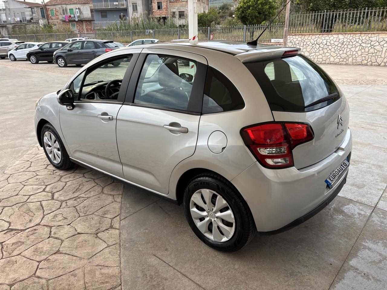 Citroen C3 1.4 Exclusive Style Eco GPL-2010