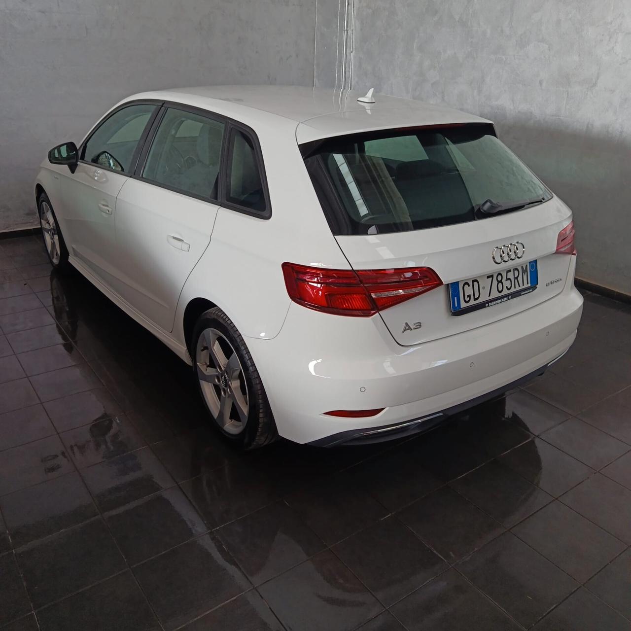 Audi A3 SPB 1.4 TSI S-TRONIC E-TRON