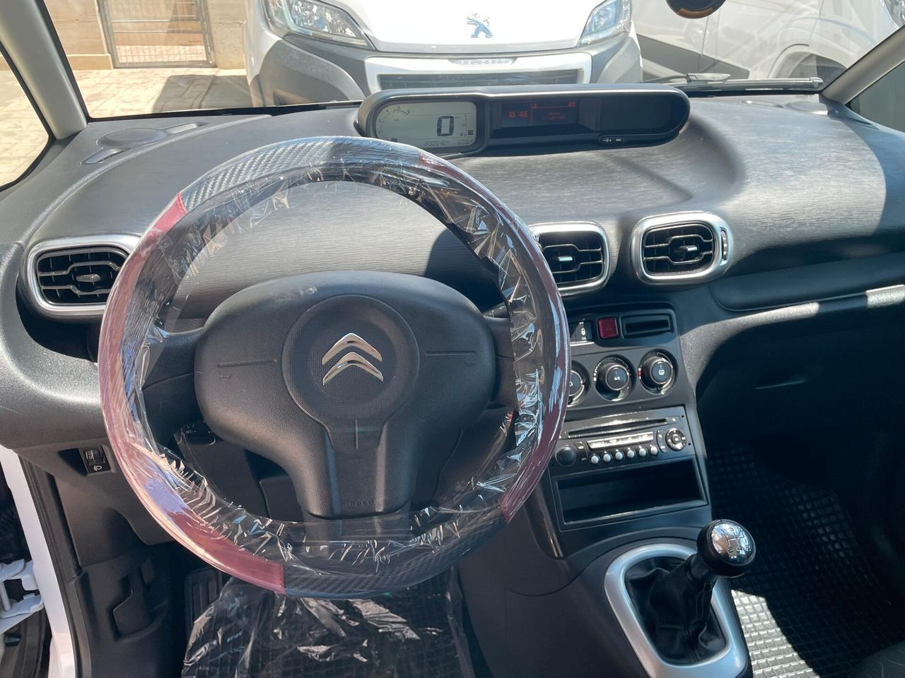Citroen C3 Picasso 1.6 HDi 90 Exclusive pari al nuovo