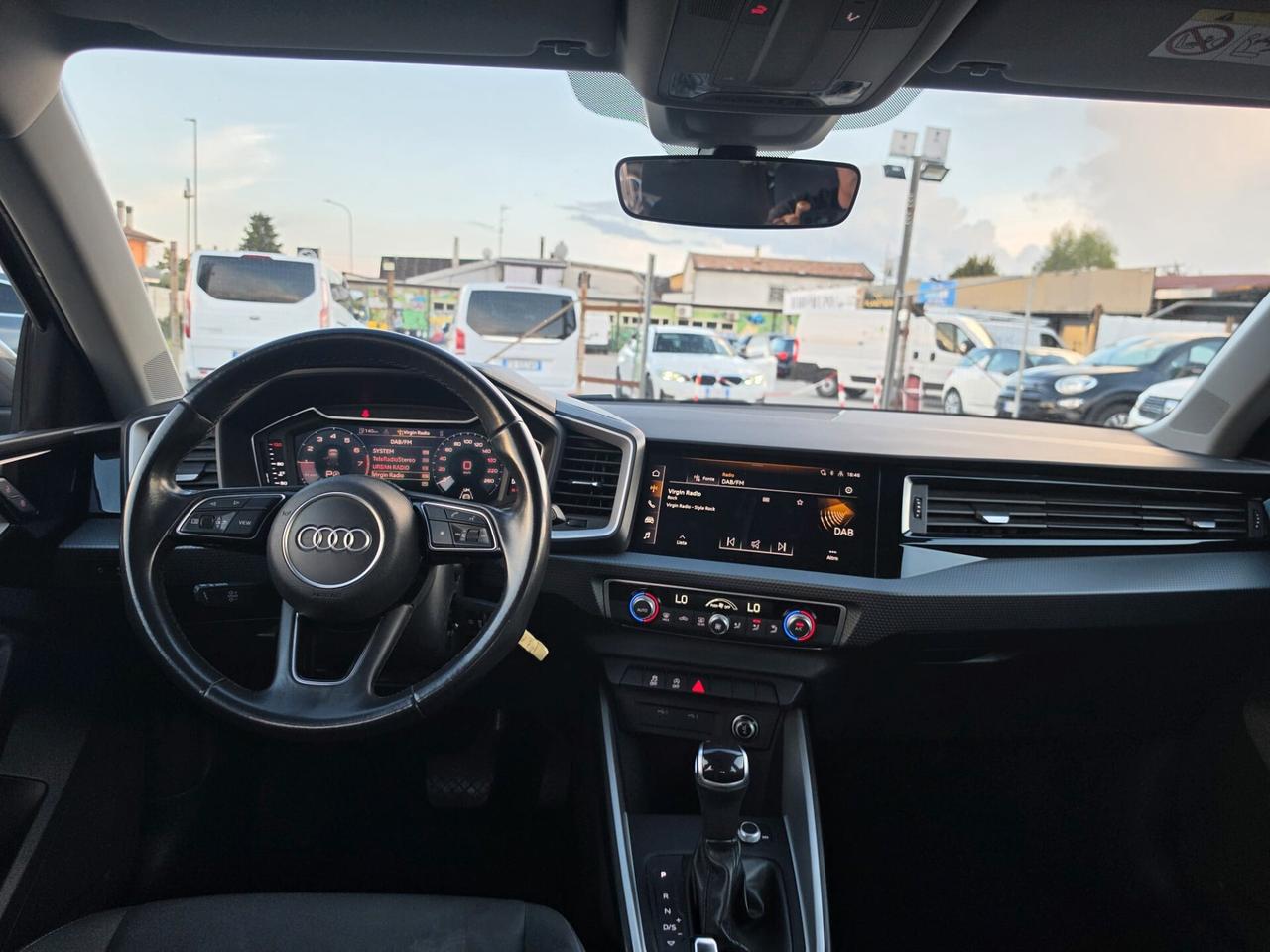 Audi A1 SPB 25 TFSI S tronic line edition