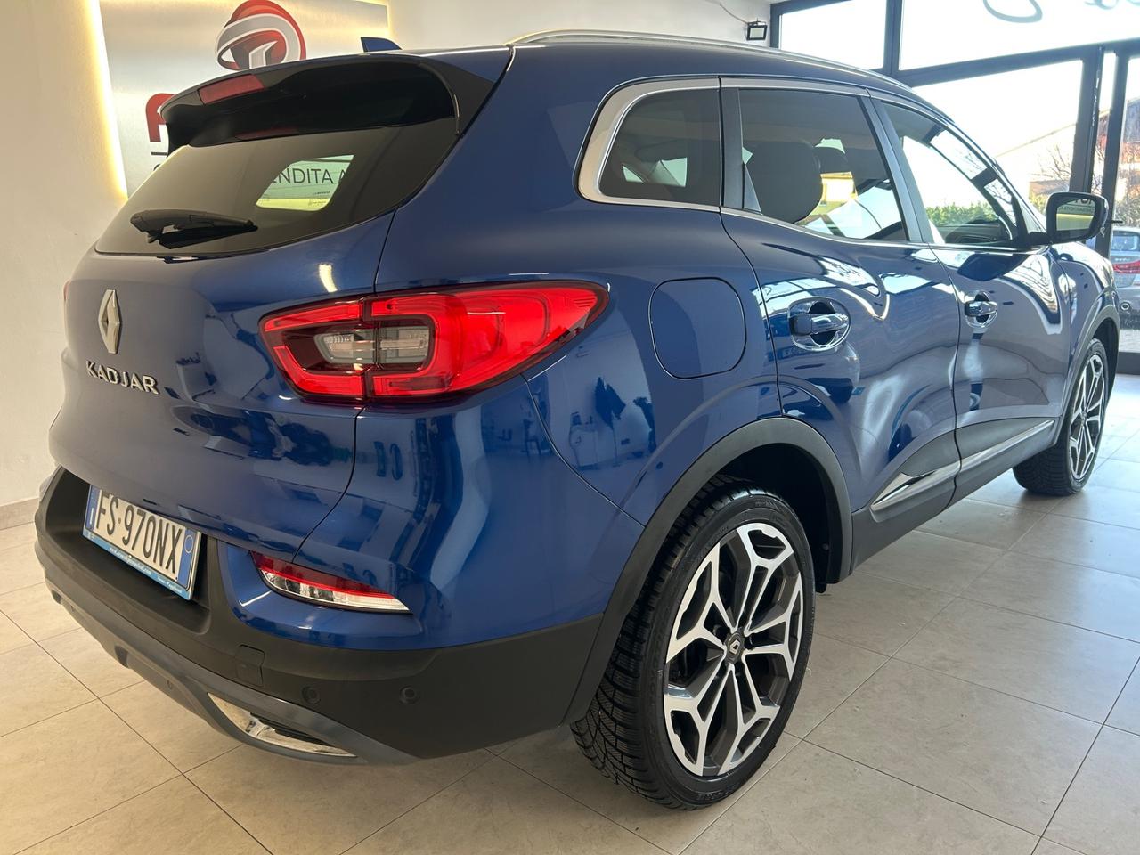 Renault Kadjar 1.3 benzina 103kw 2019