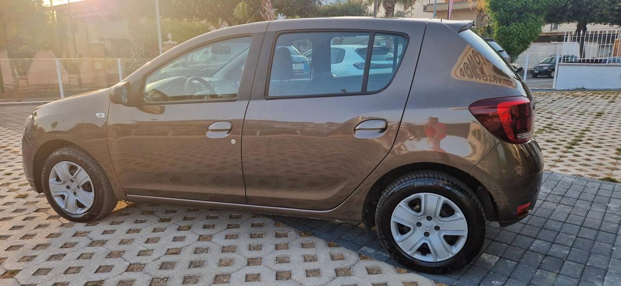 Dacia Sandero Streetway 1.0 BENZINA 100 CV 06/20 KM119000 ITALIANA