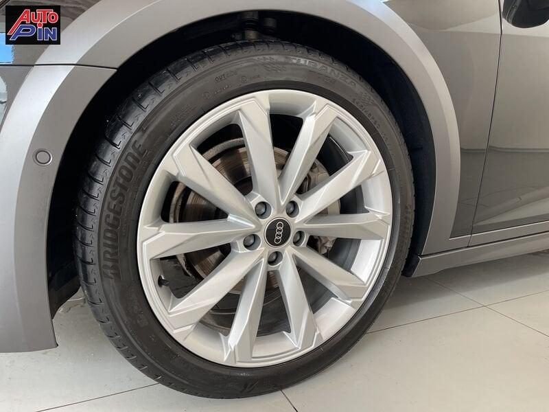 Audi A6 allroad 40 TDI 2.0 quattro S tronic *TETTO APRIBILE*AMBIENT LIGHT*