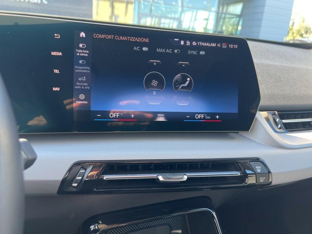 BMW X1 23 i Mild Hybrid 48V xLine xDrive DCT