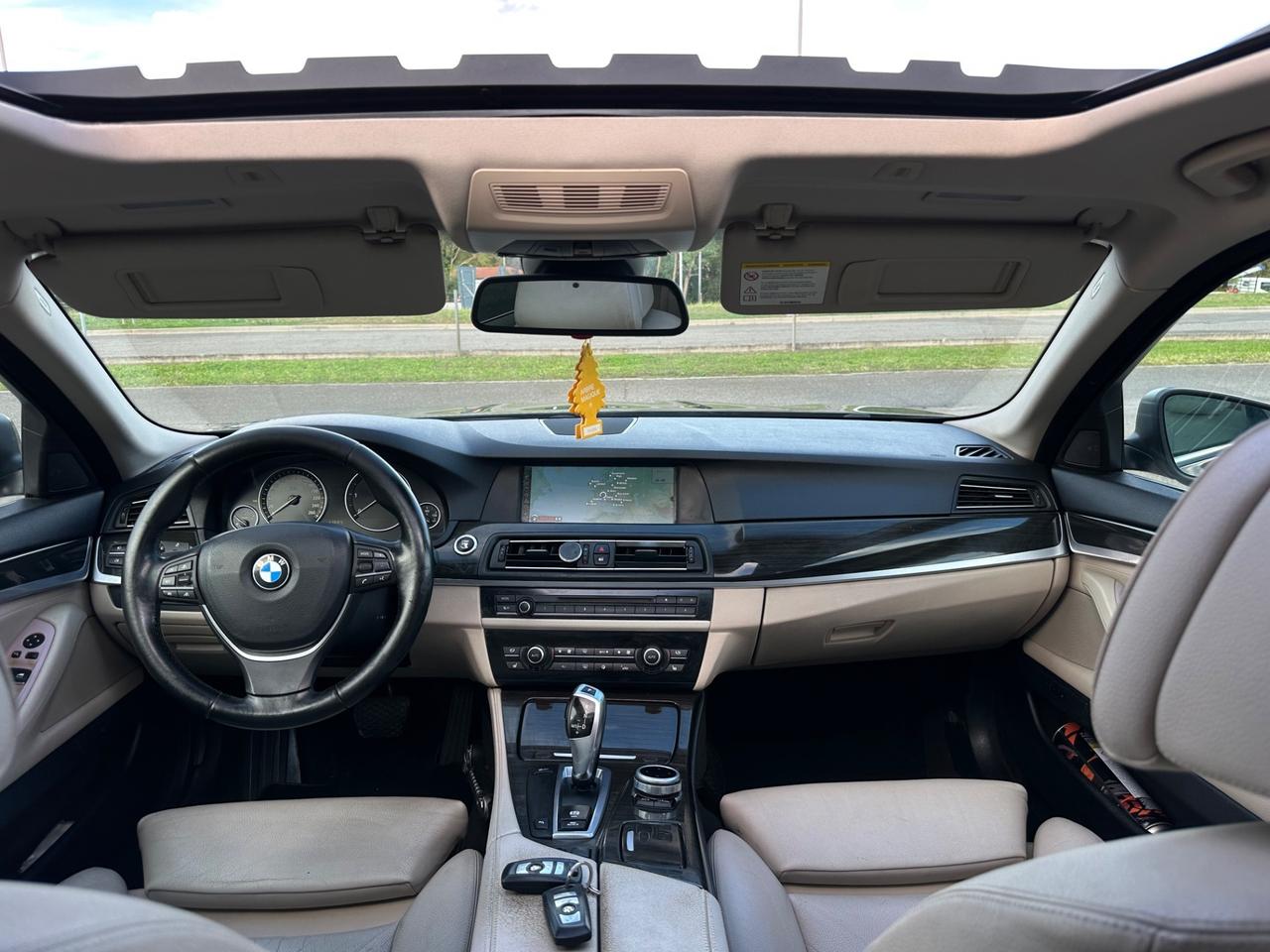 Bmw 525d Touring Msport