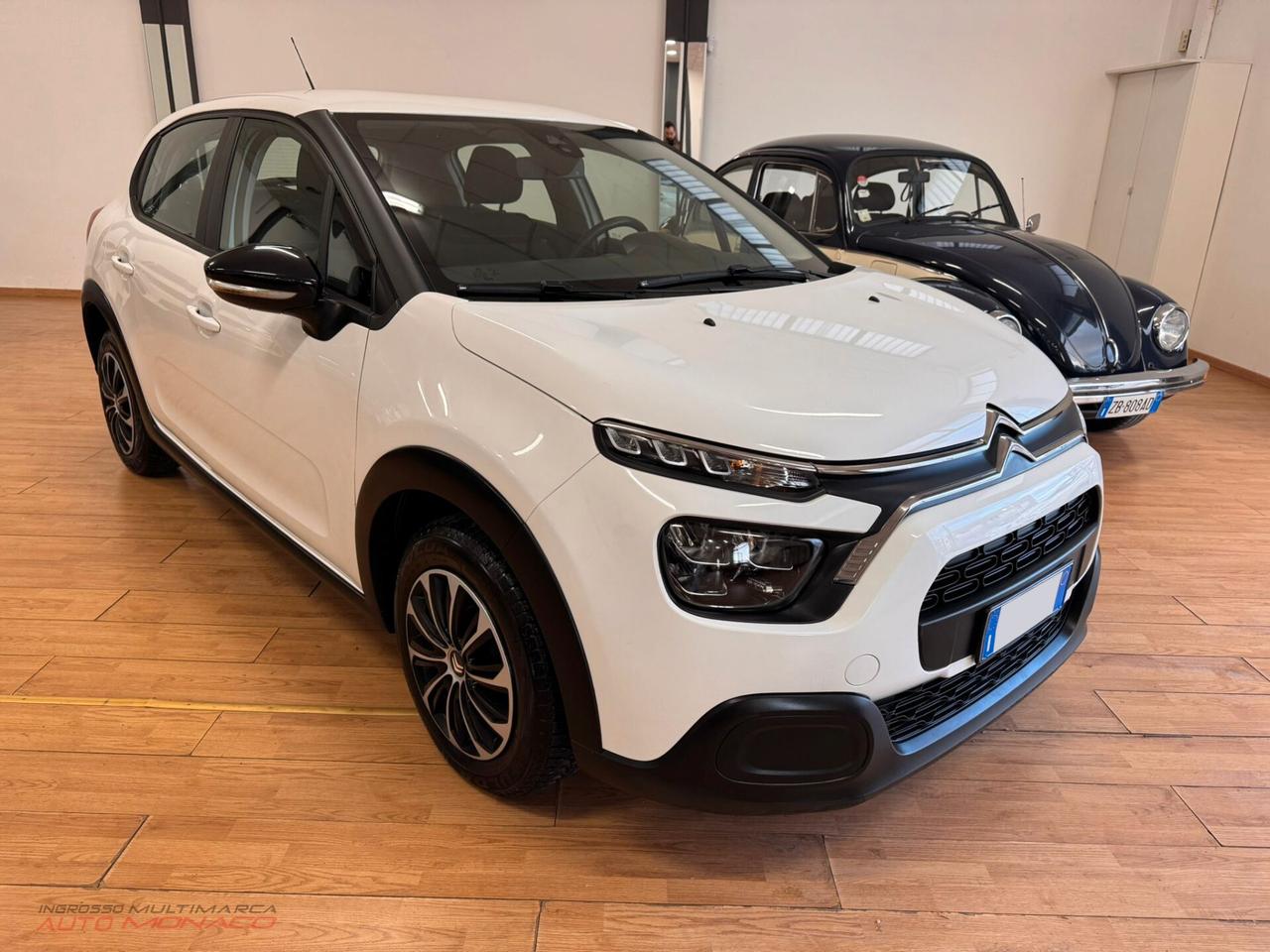 Citroen C3 1.5 BlueHDi 100cv 2021