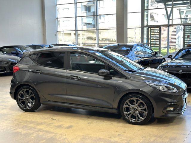 FORD Fiesta 1.5 EcoBlue 5 porte ST-Line - Carplay - LED