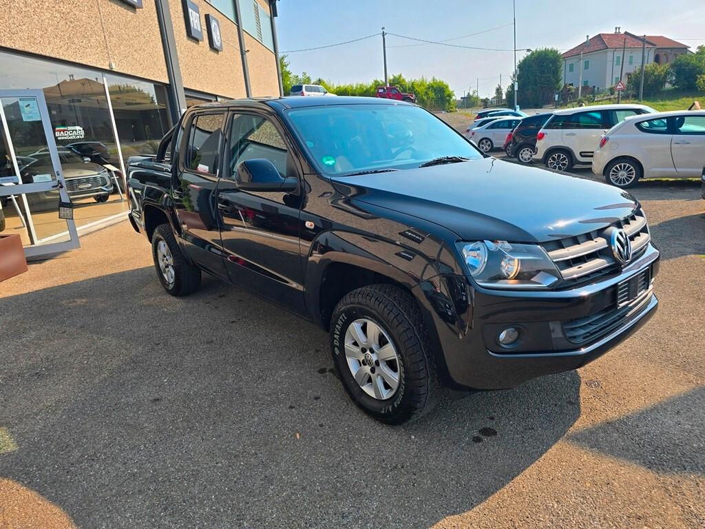 Volkswagen Amarok 2.0 BiTDI 164 CV 4MOTION Highline
