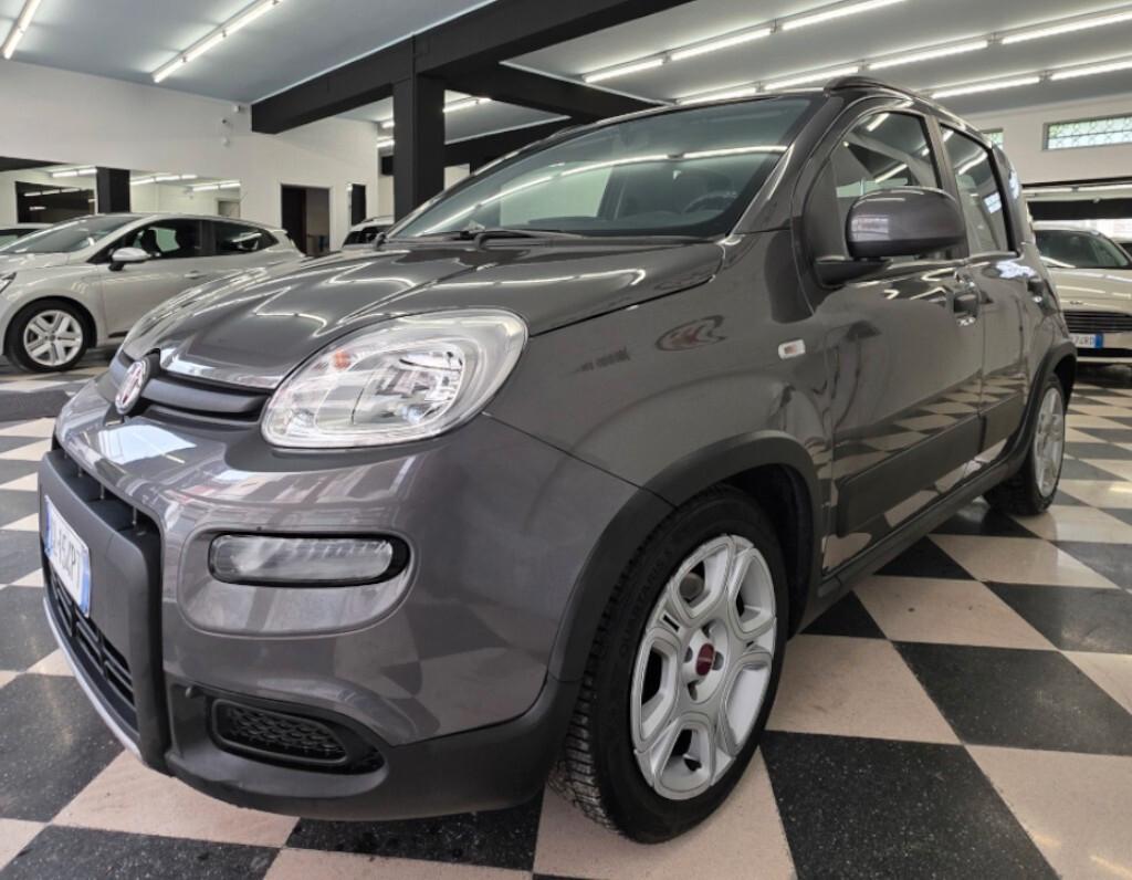 Fiat Panda 1.0 FireFly S&S Hybrid City Life TOP