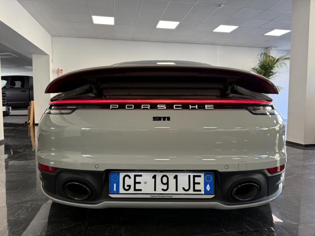 PORSCHE 911 Carrera 4 / CHRONO / TAGLIANDI UFFICIALI PORSCHE