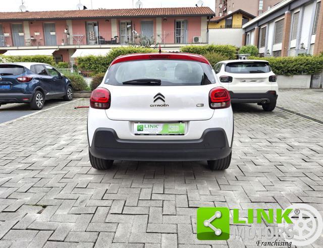 CITROEN C3 PureTech Shine GARANZIA INCLUSA