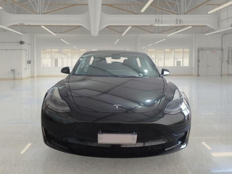 TESLA MODEL 3 50 KWH STANDARD PLUS RWD 4 PORTE BERLINA