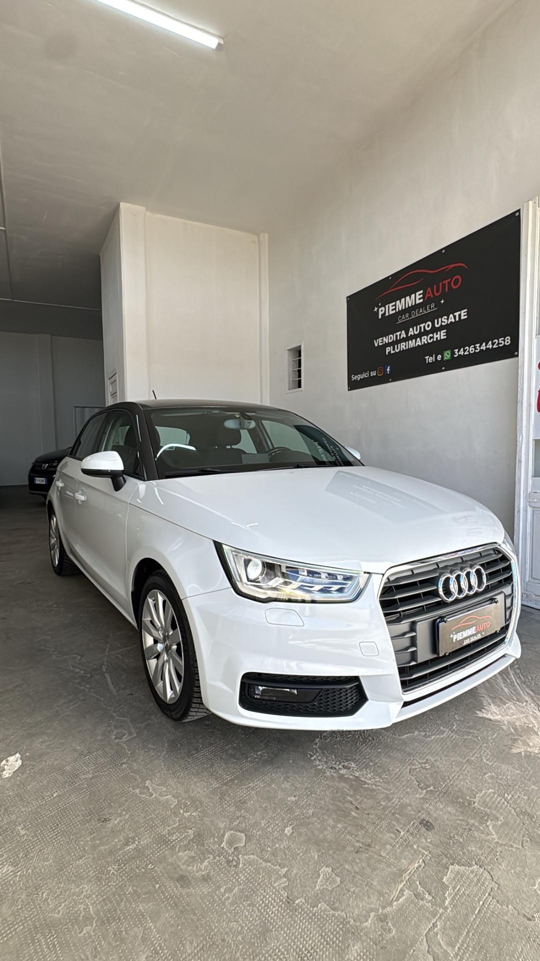 Audi A1 SPB 1.6 TDI 116 CV Sport