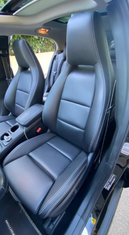 MERCEDES GLA 200D 136CV NIGHT EDITION + TETTO