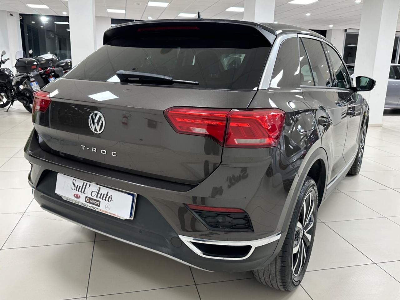 Volkswagen T-Roc 1.6 TDI 116 Cv Advanced BlueMot - 2019